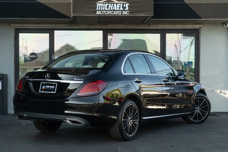 2019 Mercedes-Benz C 300 4MATIC - Photo 6 - Neptune City, NJ 07753