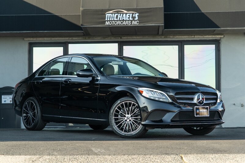 2019 Mercedes-Benz C-Class C300 4MATIC's photo
