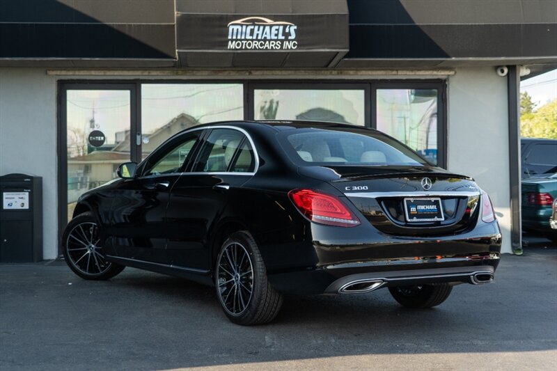 2019 Mercedes-Benz C 300 4MATIC - Photo 4 - Neptune City, NJ 07753