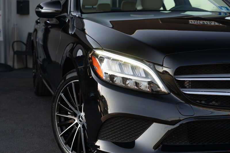 2019 Mercedes-Benz C 300 4MATIC - Photo 54 - Neptune City, NJ 07753