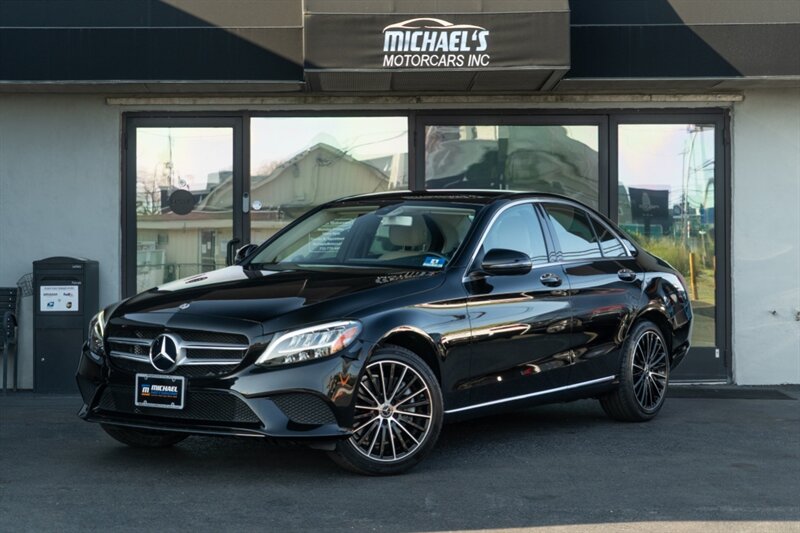 2019 Mercedes-Benz C 300 4MATIC - Photo 10 - Neptune City, NJ 07753