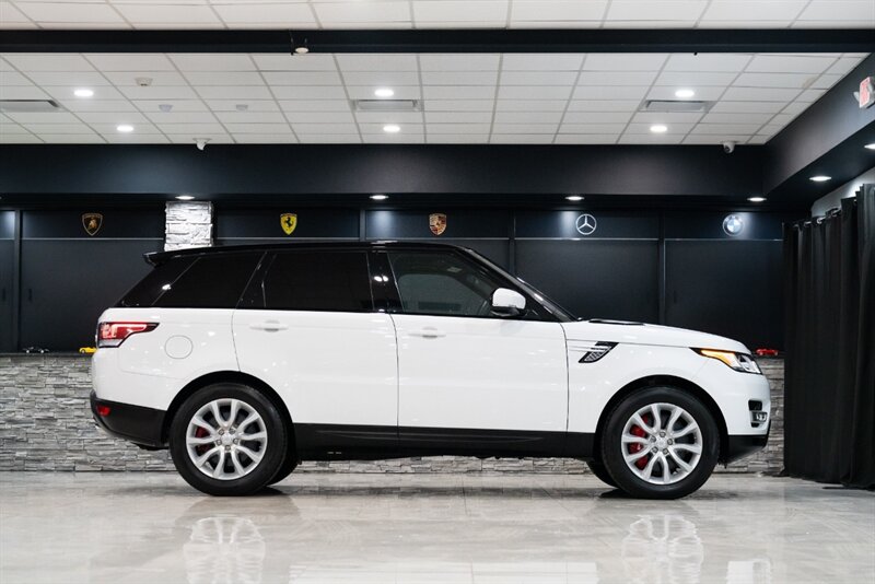 2016 Land Rover Range Rover Sport Supercharged   - Photo 42 - Neptune City, NJ 07753