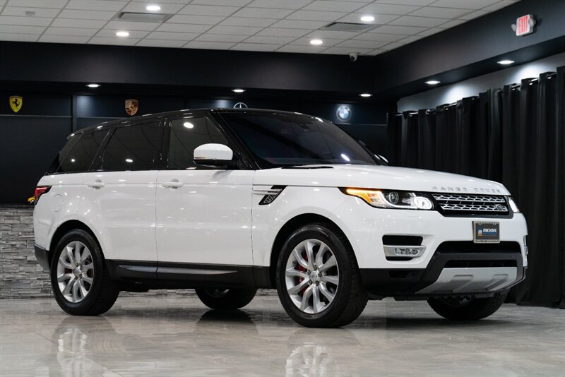 2016 Land Rover Range Rover Sport Supercharged   - Photo 45 - Neptune City, NJ 07753