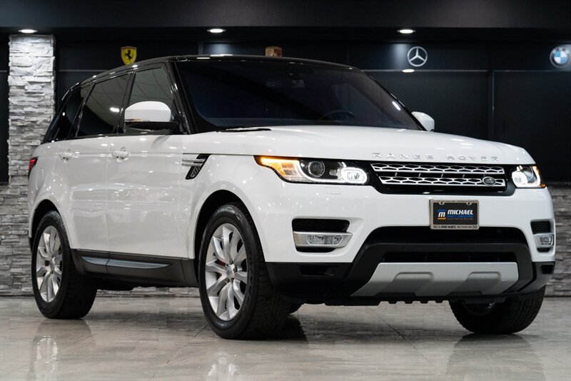 2016 Land Rover Range Rover Sport Supercharged   - Photo 46 - Neptune City, NJ 07753