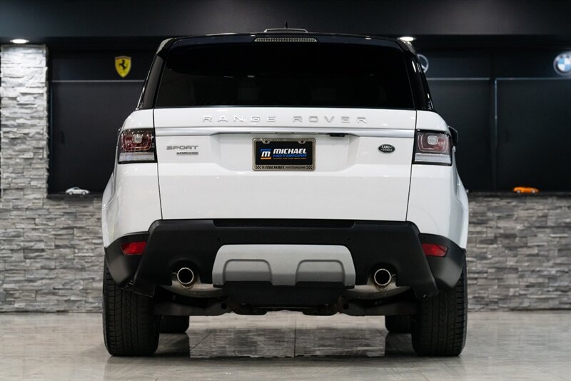 2016 Land Rover Range Rover Sport Supercharged   - Photo 5 - Neptune City, NJ 07753