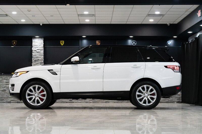 2016 Land Rover Range Rover Sport Supercharged   - Photo 3 - Neptune City, NJ 07753