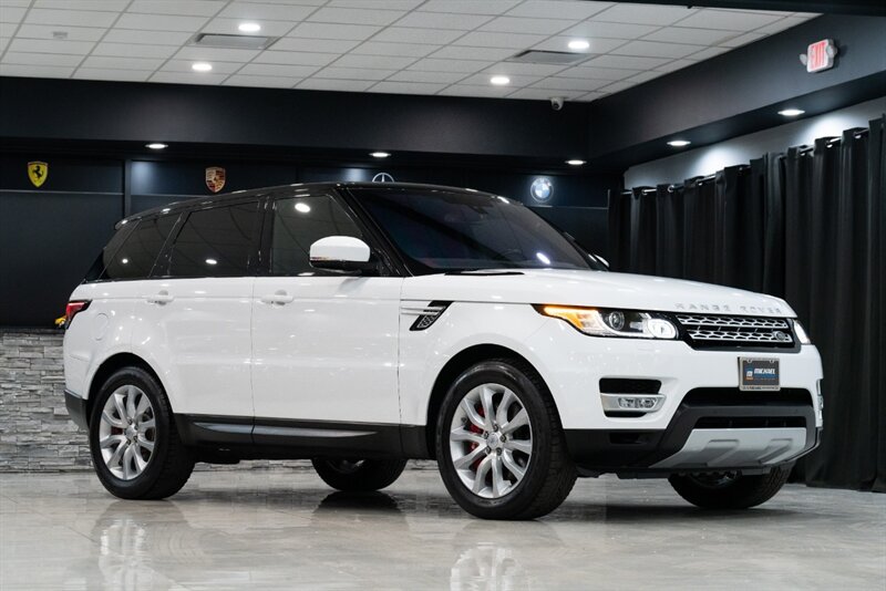 2016 Land Rover Range Rover Sport Supercharged   - Photo 49 - Neptune City, NJ 07753