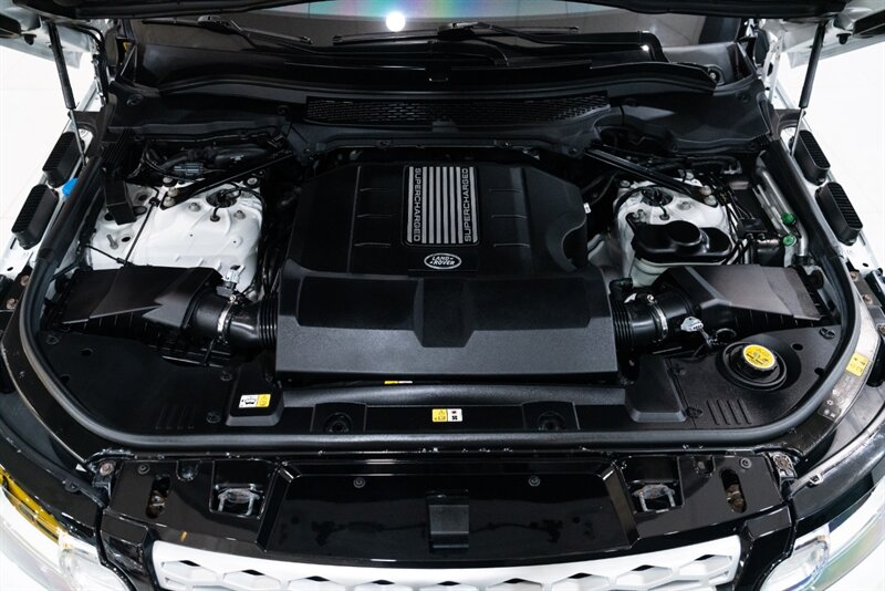 2016 Land Rover Range Rover Sport Supercharged   - Photo 34 - Neptune City, NJ 07753