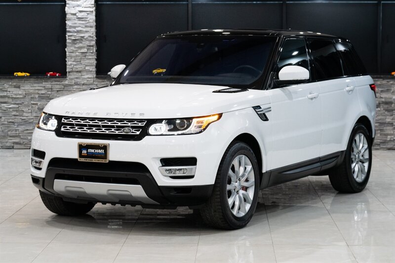 2016 Land Rover Range Rover Sport Supercharged   - Photo 36 - Neptune City, NJ 07753