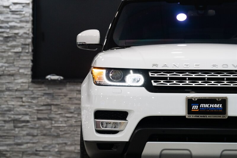 2016 Land Rover Range Rover Sport Supercharged   - Photo 47 - Neptune City, NJ 07753