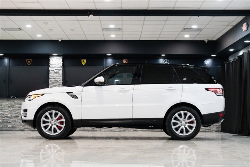 2016 Land Rover Range Rover Sport Supercharged   - Photo 41 - Neptune City, NJ 07753