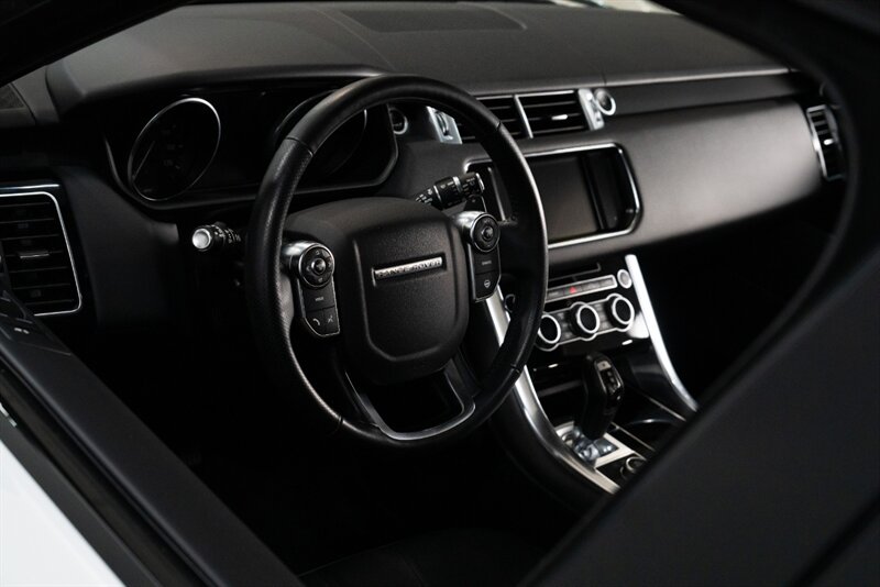 2016 Land Rover Range Rover Sport Supercharged   - Photo 20 - Neptune City, NJ 07753