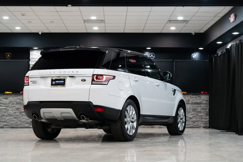 2016 Land Rover Range Rover Sport Supercharged   - Photo 39 - Neptune City, NJ 07753