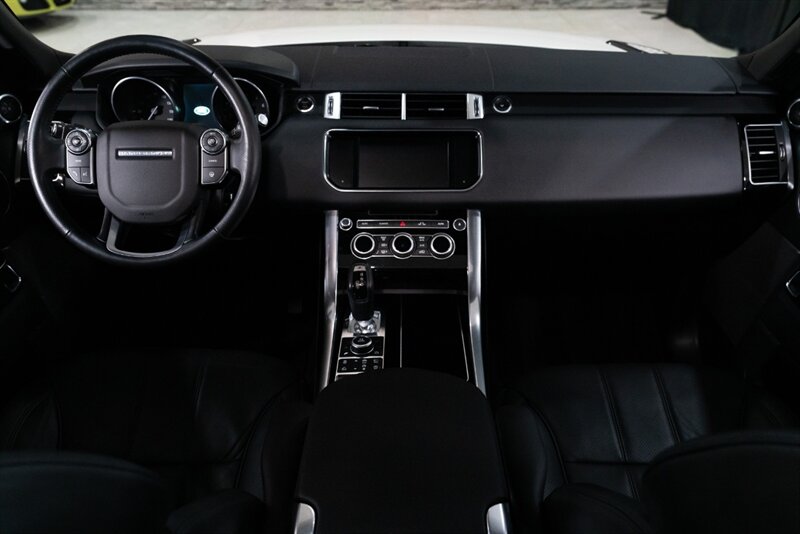 2016 Land Rover Range Rover Sport Supercharged   - Photo 21 - Neptune City, NJ 07753