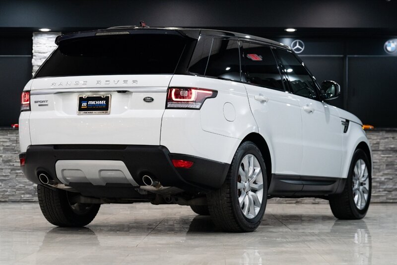 2016 Land Rover Range Rover Sport Supercharged   - Photo 6 - Neptune City, NJ 07753