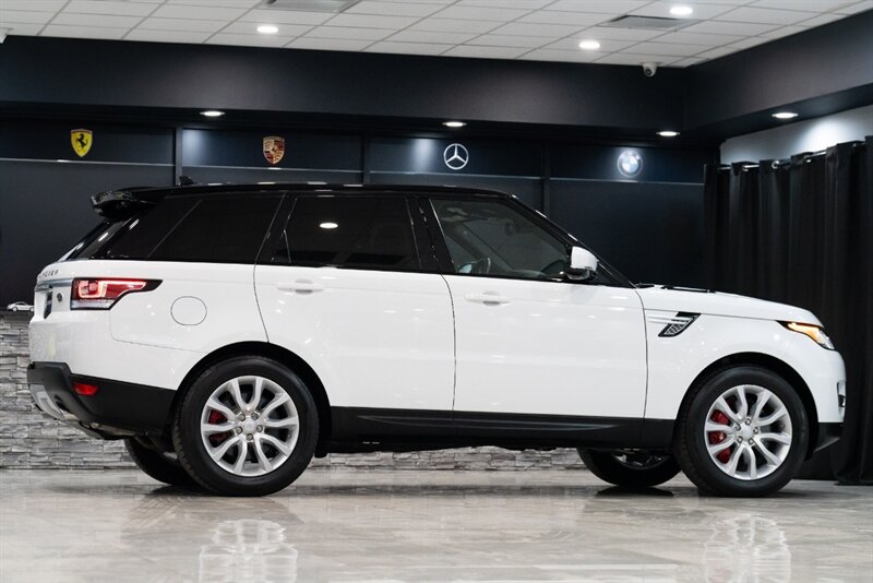 2016 Land Rover Range Rover Sport Supercharged   - Photo 43 - Neptune City, NJ 07753