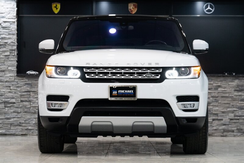 2016 Land Rover Range Rover Sport Supercharged   - Photo 8 - Neptune City, NJ 07753