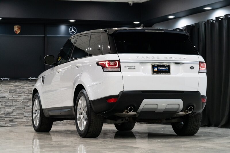 2016 Land Rover Range Rover Sport Supercharged   - Photo 37 - Neptune City, NJ 07753