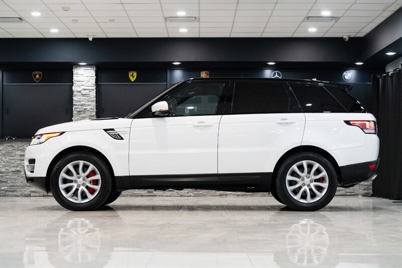 2016 Land Rover Range Rover Sport Supercharged   - Photo 40 - Neptune City, NJ 07753