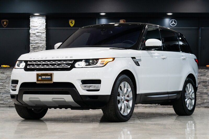 2016 Land Rover Range Rover Sport Supercharged   - Photo 1 - Neptune City, NJ 07753