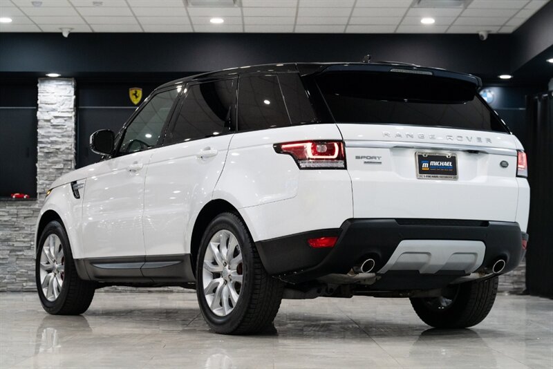 2016 Land Rover Range Rover Sport Supercharged   - Photo 4 - Neptune City, NJ 07753
