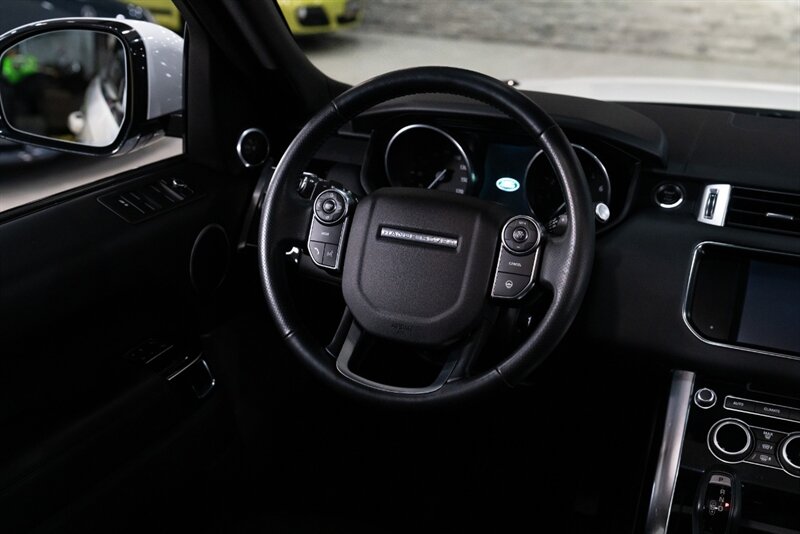 2016 Land Rover Range Rover Sport Supercharged   - Photo 19 - Neptune City, NJ 07753