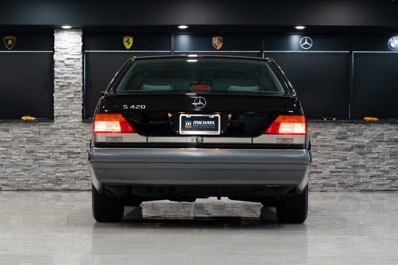 1996 Mercedes-Benz S 420 - Photo 7 - Neptune City, NJ 07753