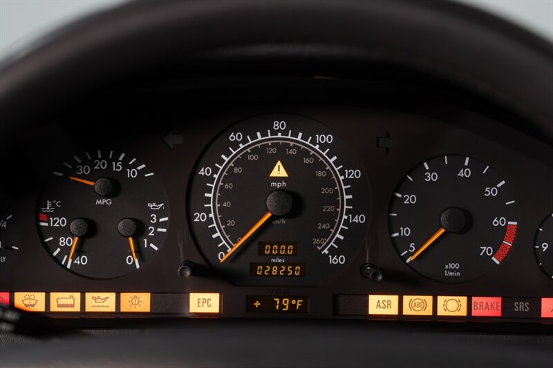 1996 Mercedes-Benz S 420 - Photo 35 - Neptune City, NJ 07753