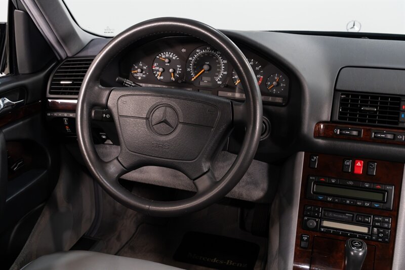 1996 Mercedes-Benz S 420 - Photo 34 - Neptune City, NJ 07753