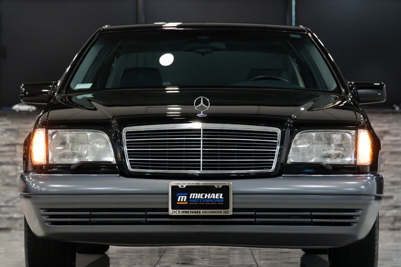 1996 Mercedes-Benz S 420 - Photo 40 - Neptune City, NJ 07753
