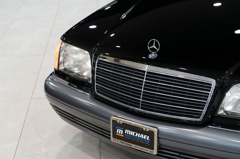 1996 Mercedes-Benz S 420 - Photo 37 - Neptune City, NJ 07753