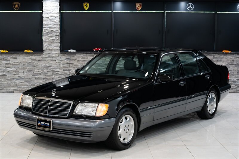 1996 Mercedes-Benz S 420 - Photo 3 - Neptune City, NJ 07753