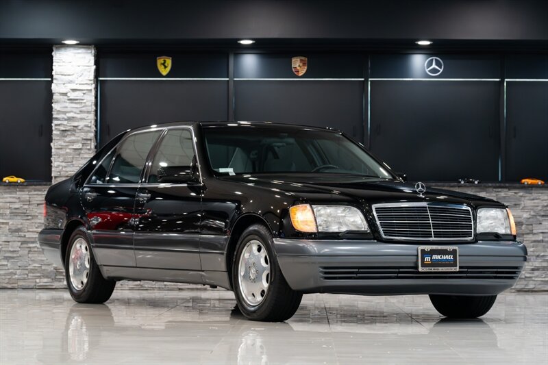 1996 Mercedes-Benz S 420 - Photo 9 - Neptune City, NJ 07753
