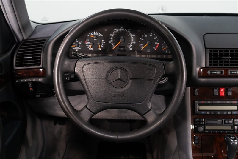 1996 Mercedes-Benz S 420 - Photo 33 - Neptune City, NJ 07753