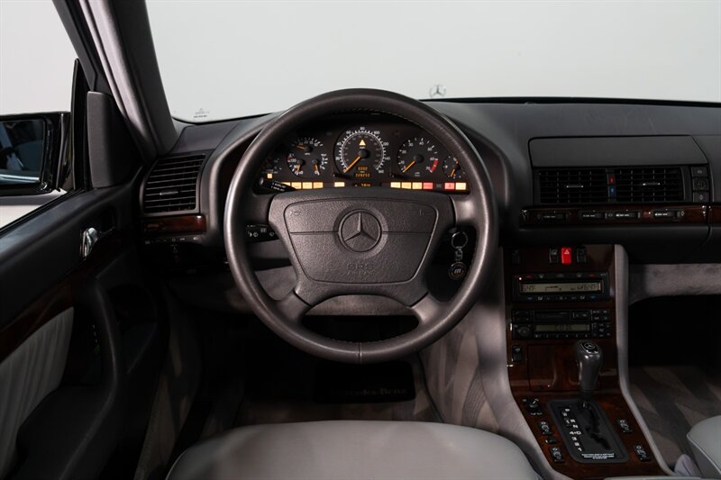1996 Mercedes-Benz S 420 - Photo 12 - Neptune City, NJ 07753