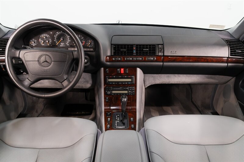 1996 Mercedes-Benz S 420  