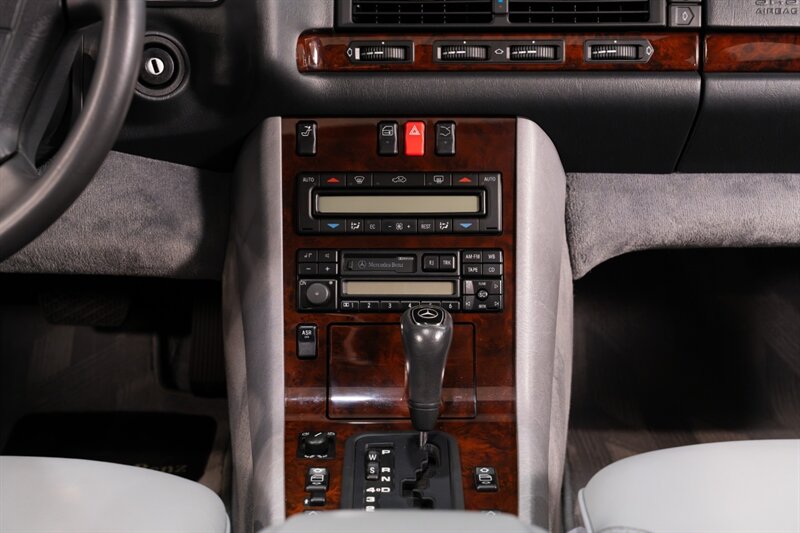 1996 Mercedes-Benz S 420 - Photo 36 - Neptune City, NJ 07753