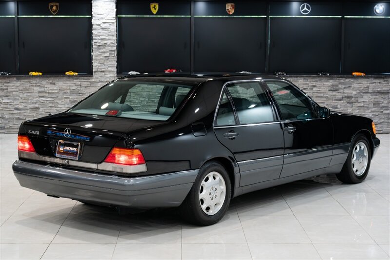 1996 Mercedes-Benz S 420 - Photo 8 - Neptune City, NJ 07753
