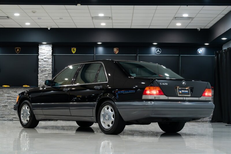 1996 Mercedes-Benz S 420 - Photo 6 - Neptune City, NJ 07753