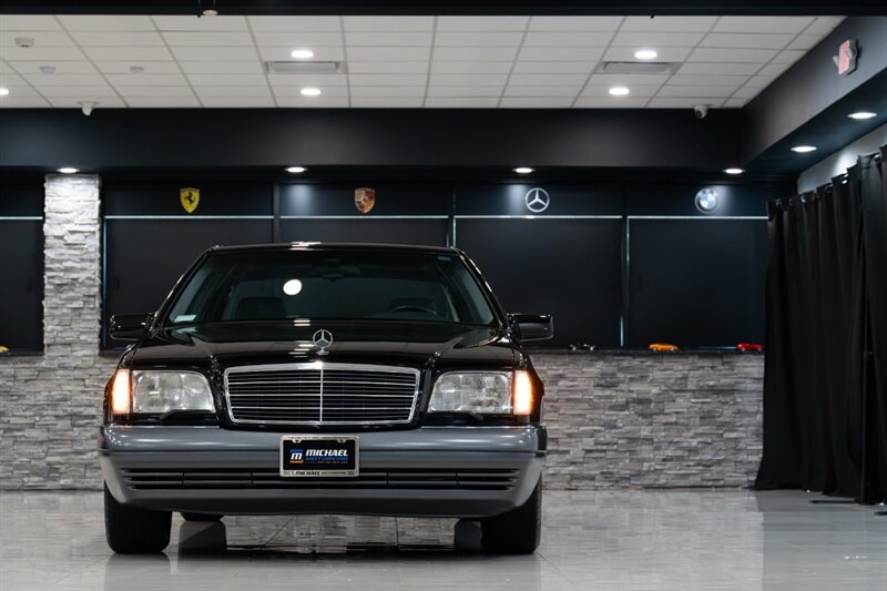 1996 Mercedes-Benz S 420 - Photo 39 - Neptune City, NJ 07753