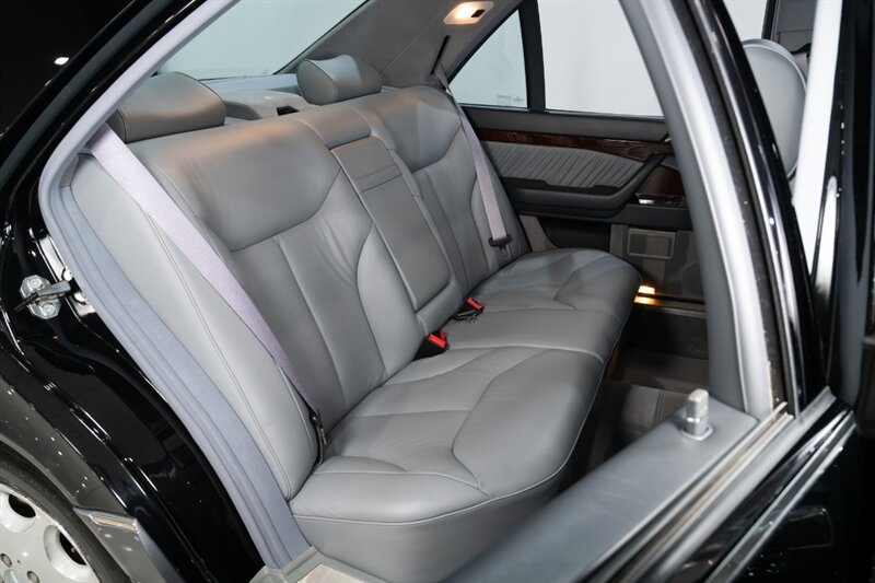 1996 Mercedes-Benz S 420 - Photo 25 - Neptune City, NJ 07753