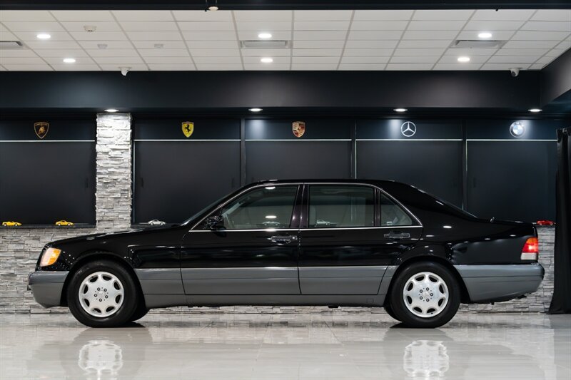 1996 Mercedes-Benz S 420 - Photo 4 - Neptune City, NJ 07753