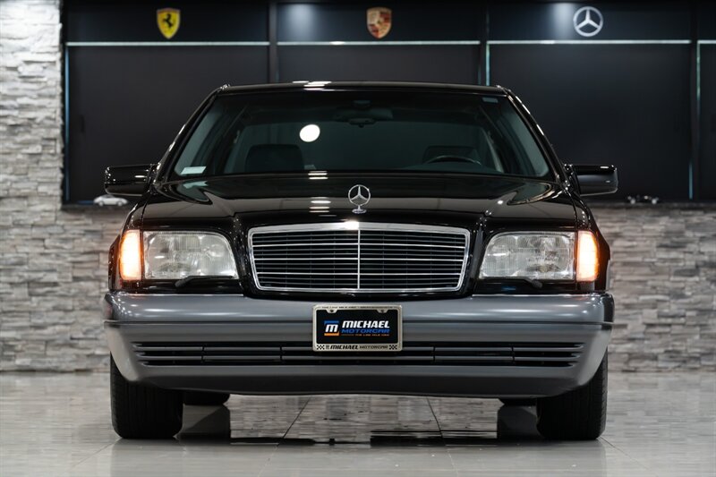 1996 Mercedes-Benz S 420 - Photo 10 - Neptune City, NJ 07753