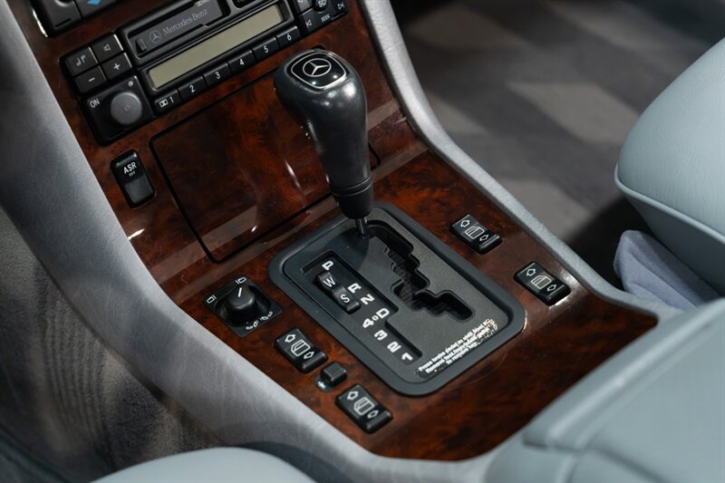 1996 Mercedes-Benz S 420 - Photo 42 - Neptune City, NJ 07753