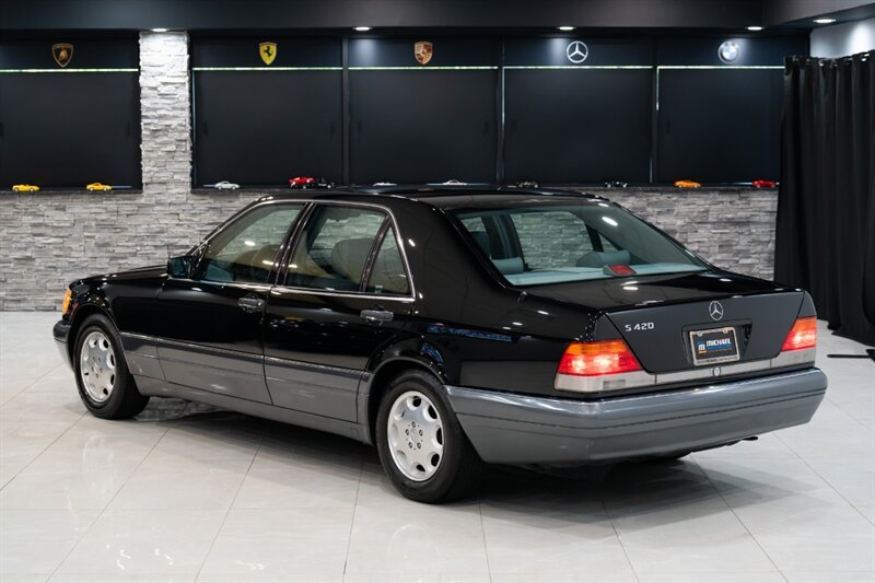 1996 Mercedes-Benz S 420 - Photo 5 - Neptune City, NJ 07753