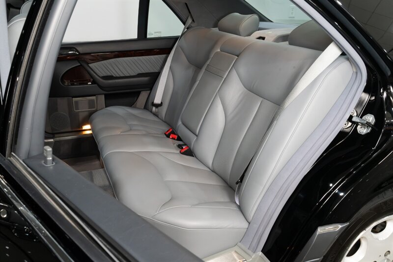 1996 Mercedes-Benz S 420 - Photo 21 - Neptune City, NJ 07753