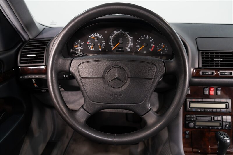 1996 Mercedes-Benz S 420 - Photo 11 - Neptune City, NJ 07753