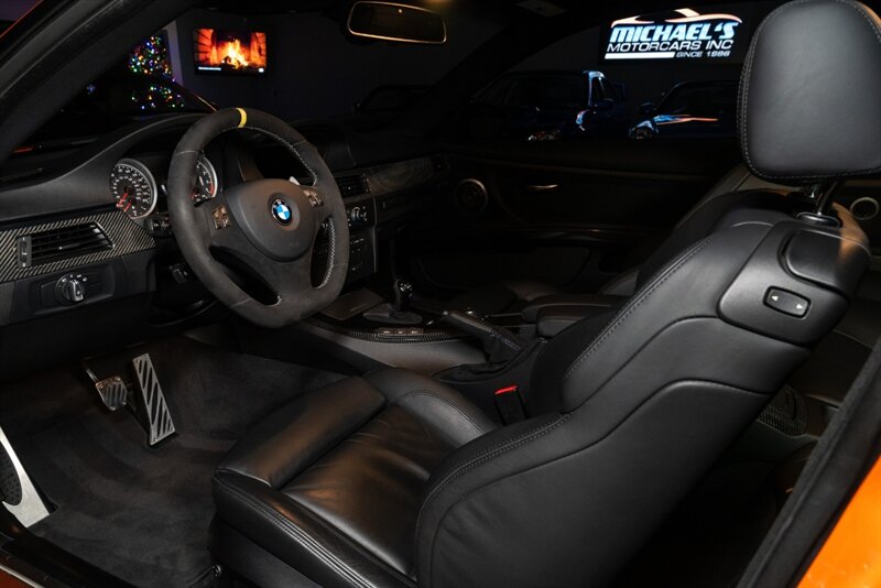 2012 BMW M3  