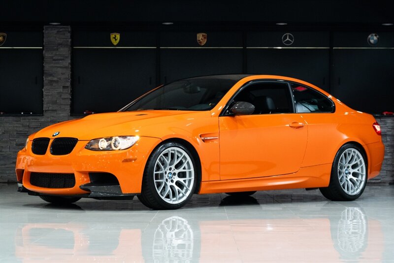 2012 BMW M3  