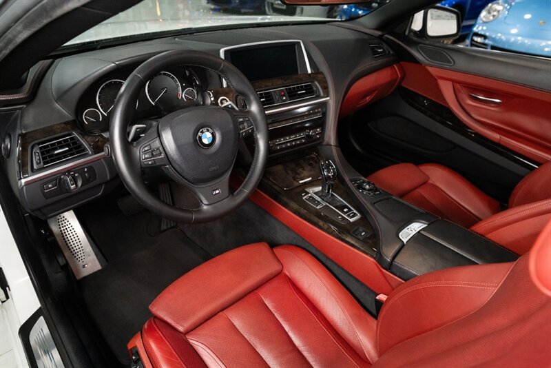 2012 BMW 6 Series 640i  